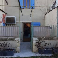 Unser Haus die letzten Tage ...