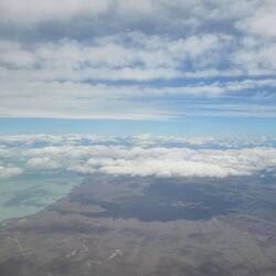Ein letzter Abschied und Blick auf das südpatagonische Eisfeld
