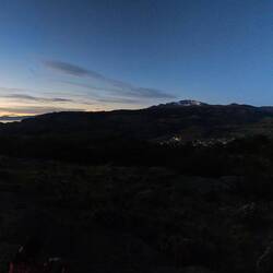 Panorama Cerro Paredón
