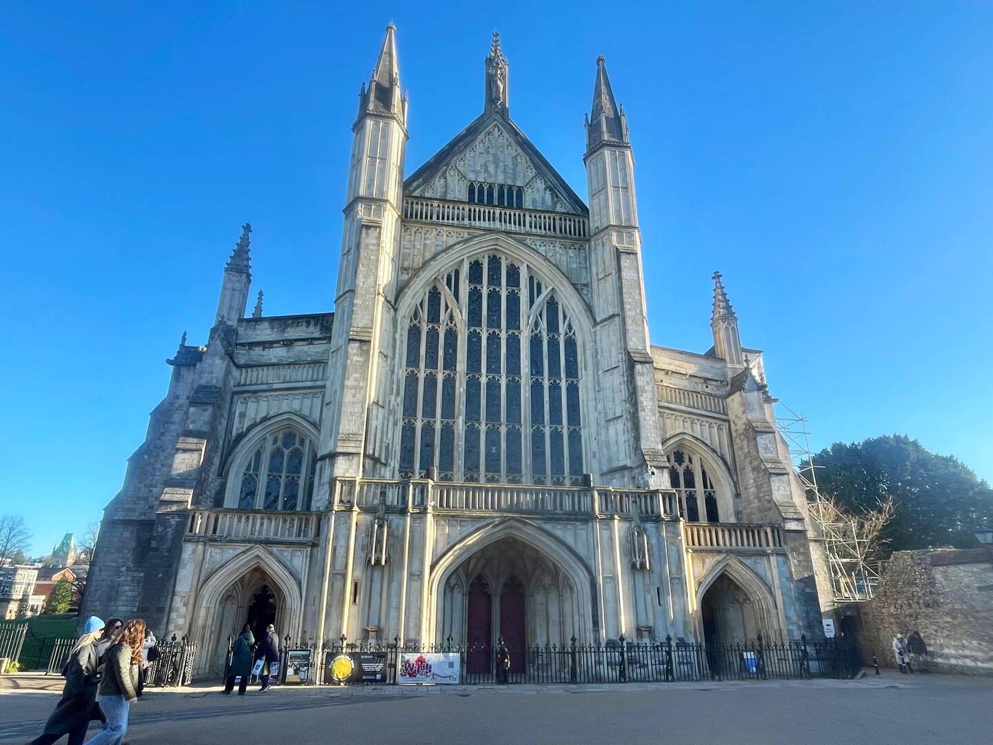 Winchester Cathederal