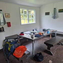 Festmahl währendem sturm