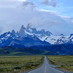 Und dann endlich: Fitz Roy!