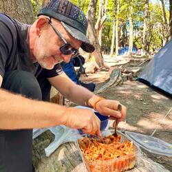 Wir haben vorgesorgt...