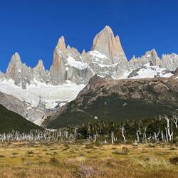 Nochmal Fitz Roy / Cerro Chaltén