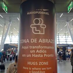 Aus Gründen des Datenschutzes gibt es kein Foto von Elena und Cobi während der Verabschiedung.