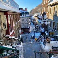 Rue du Petit Champlain