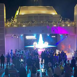 Langsam sammeln sich alle