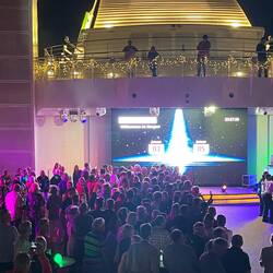 Alle auf den 3. und mit einem Sprung in den 5.1.