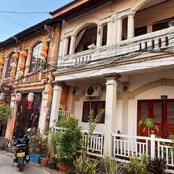 Le quartier colonial français 🇫🇷