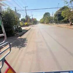 Bye bye Savannakhet ! 🤗