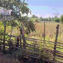 Une autre route banale au Laos avec ses trous d'enfer 🤯🫣