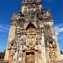 Un vestige Khmer superbe 🤩