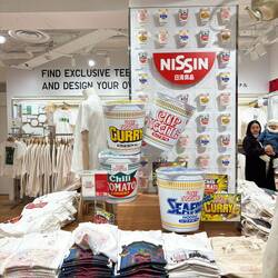Uniqlo Shinjuku