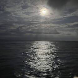 Der Mond ist auch wieder da