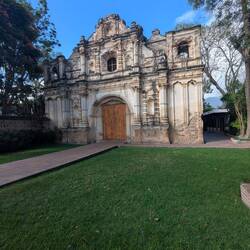 Old, old church used for events
