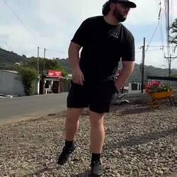 Doing for the gram ...