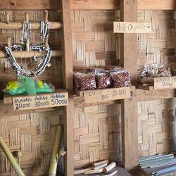 Caffee bei Captain Hook