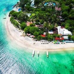 The restaurant location ❤️