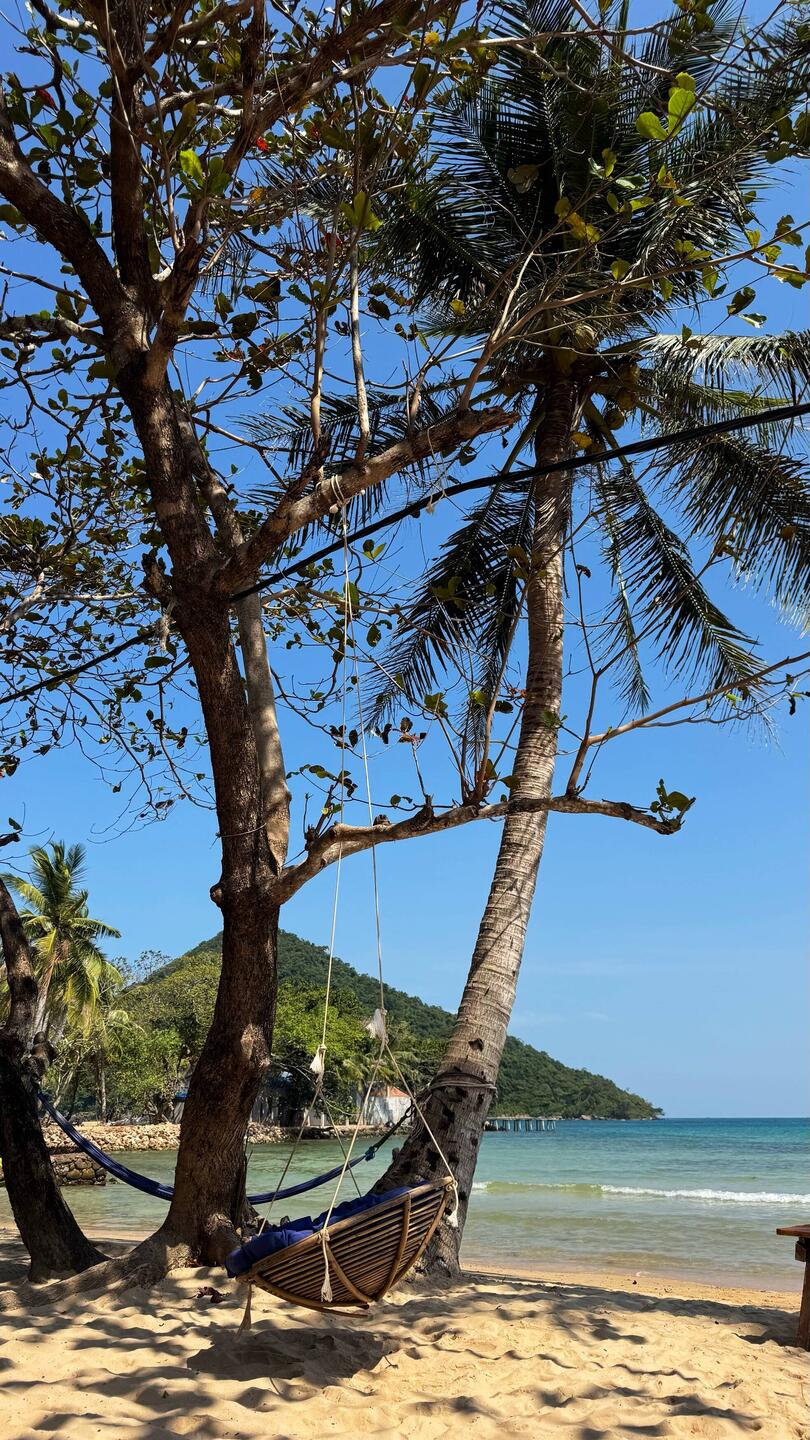 Beach House Cambodia