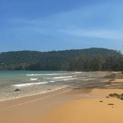 Plankton Beach M'Pai Bay