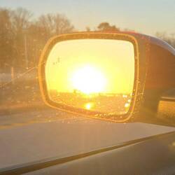 Another beautiful sunset...