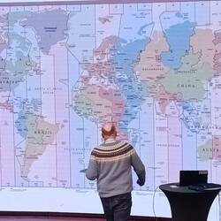 und vom ersten Lektor