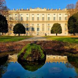 Villa Reale, Monza (1780).