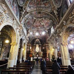 Church in Santa Maria del Monte.