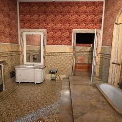 The King’s Small Bathtub.