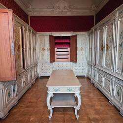 The Wardrobe of Umberto I.