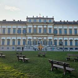 Villa Reale, Monza.