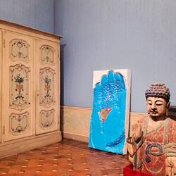 ​The junkyard of the sacred.