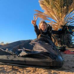 Letzte Nacht im Biwak?! Endspurt!!