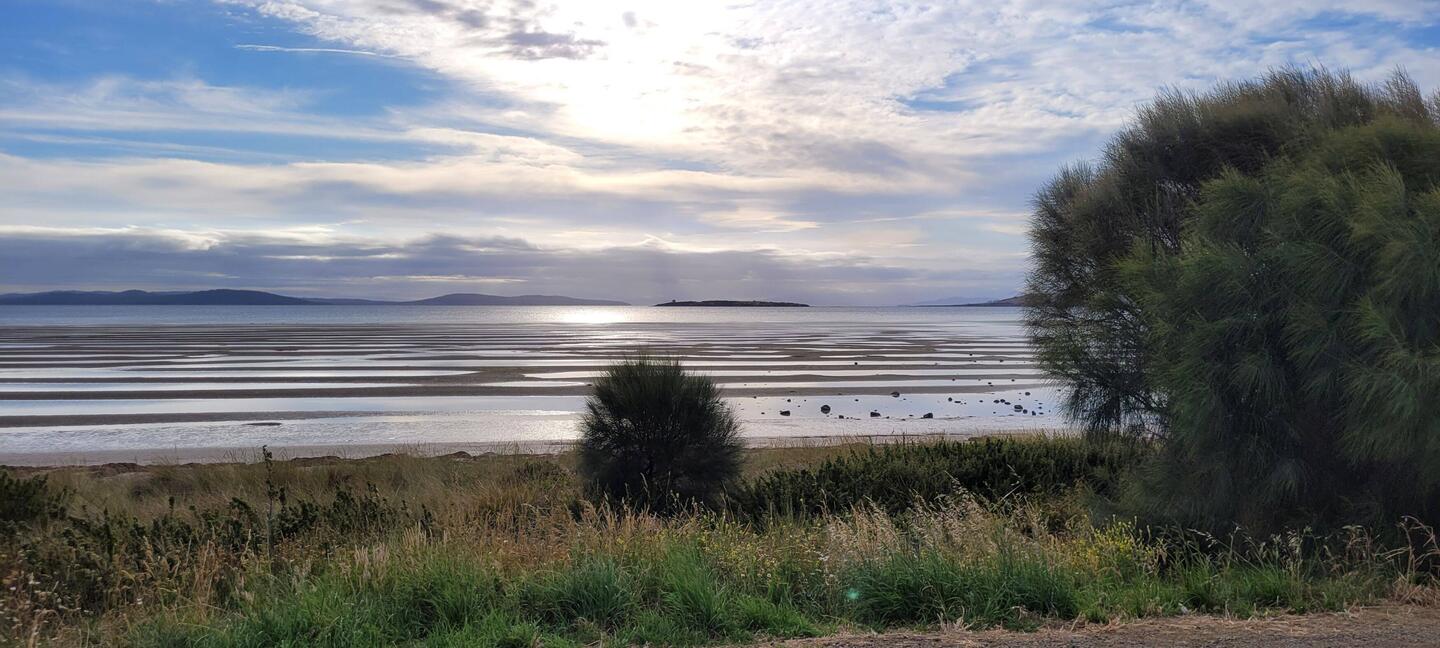 Auf dem Weg zum Hotel🚗