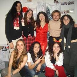 Drachenboot-Weihnachtsfeier!!