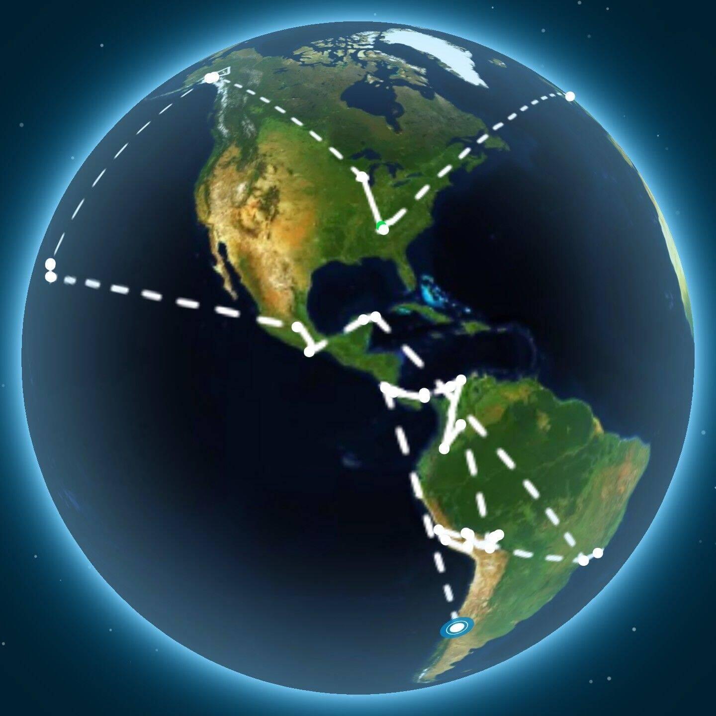 🇺🇲🇲🇽🇧🇷🇵🇪🇧🇴🇨🇴🇵🇦🇨🇷🇨🇱