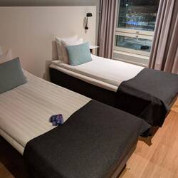 Mein kleines Zimmer für ein paar Stunden