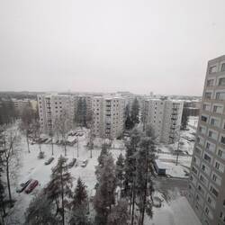 Ausblick aus meinem Zimmer