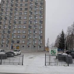 Mein neues Zuhause von außen