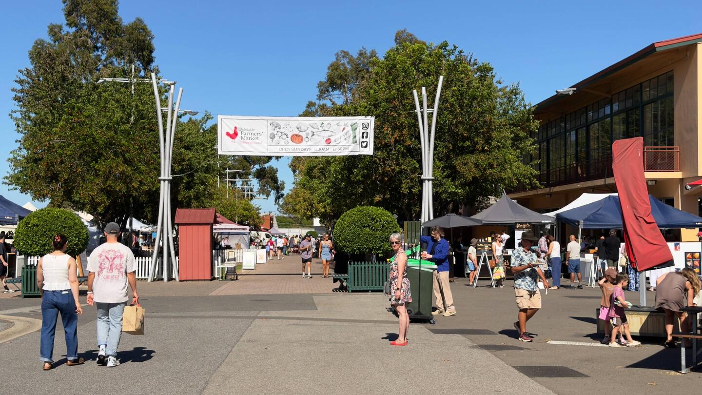Farmers Market 😋😋😋