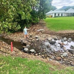 Auch hier müssen Bälle gesucht werden 🫣😅