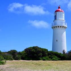 Leuchtturm am Cape Schanck