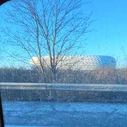 ....noch ein Higthlite beim Heimfahren☺️