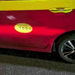 Trotz Zebrastreifen wirst du ja überall umgefahren🤣