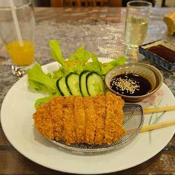 Pinky wurde auch noch mal als Speise aufgegessen.