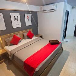 Mal gucken, wie bequem es heute Nacht wird