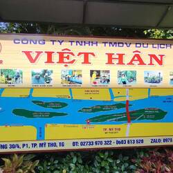 Les 4 îles de la région