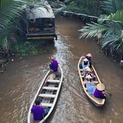 Fin de la balade 🛶