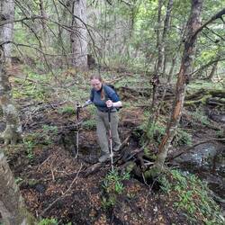 Morastige Gauchopfade, Encanto Blanco