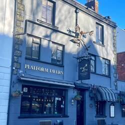 Platform Tavern